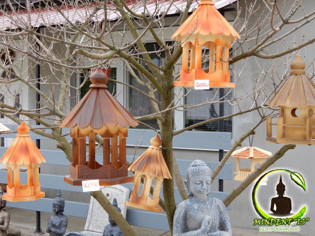 Mindent 'Is' kerti dekoráció 05